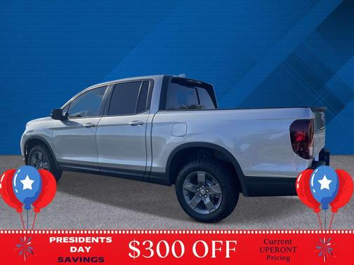 2026 Honda Ridgeline Sport