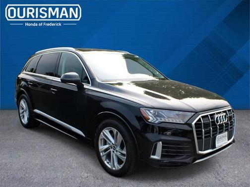 2021 Audi Q7 55 Prestige