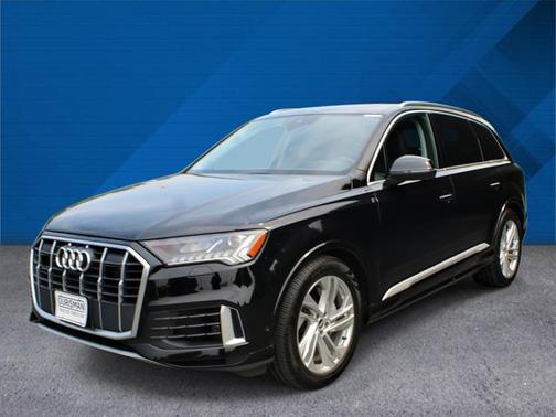 2021 Audi Q7 55 Prestige