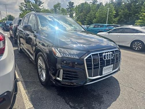 2021 Audi Q7 55 Prestige