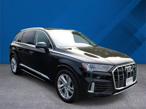 2021 Audi Q7 55 Prestige