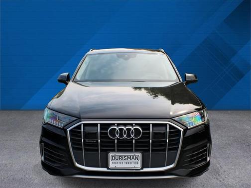 2021 Audi Q7 55 Prestige