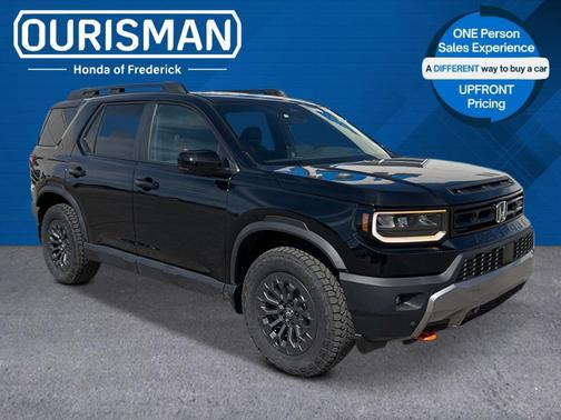 2026 Honda Passport AWD TrailSport