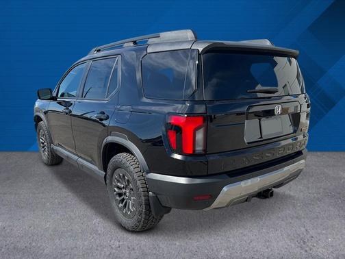 2026 Honda Passport AWD TrailSport