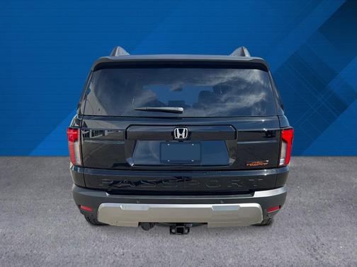 2026 Honda Passport AWD TrailSport