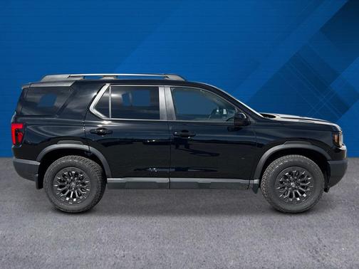 2026 Honda Passport AWD TrailSport