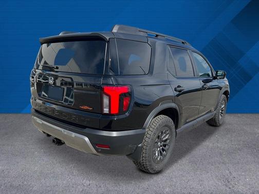 2026 Honda Passport AWD TrailSport