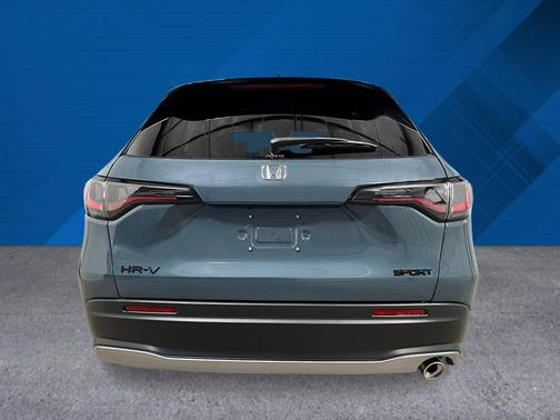 2026 Honda HR-V AWD Sport
