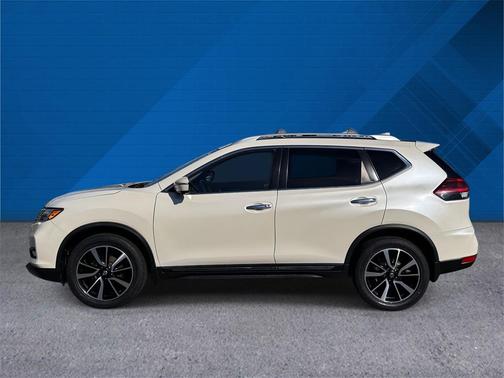 2018 Nissan Rogue SL