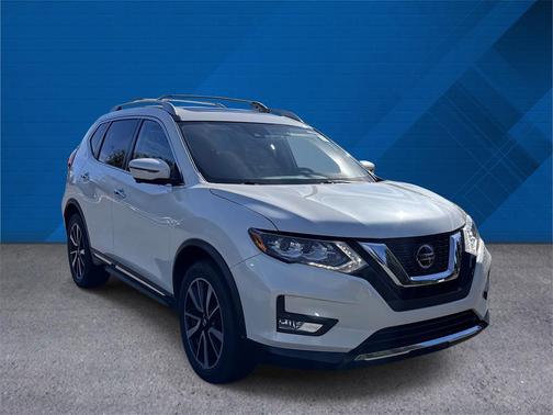 2018 Nissan Rogue SL