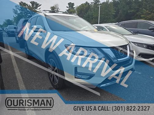 2018 Nissan Rogue SL