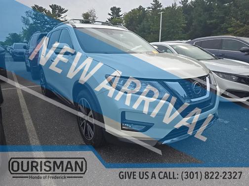 2018 Nissan Rogue SL