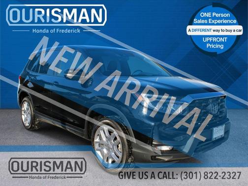 2024 Honda Passport AWD EX-L