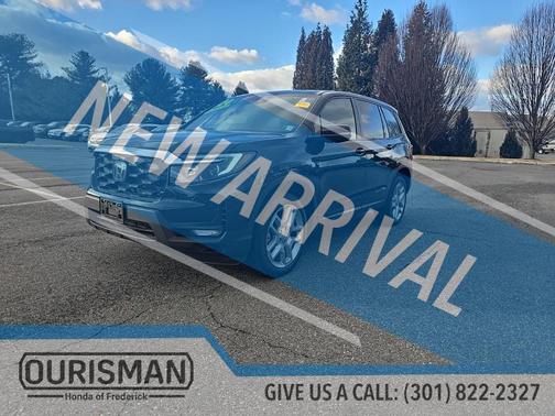 2024 Honda Passport AWD EX-L