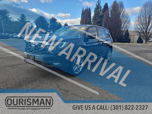 2024 Honda Passport AWD EX-L