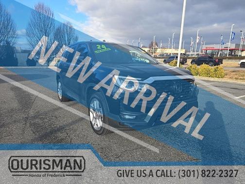 2024 Honda Passport AWD EX-L