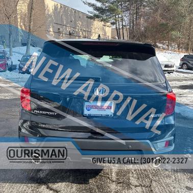 2024 Honda Passport AWD EX-L