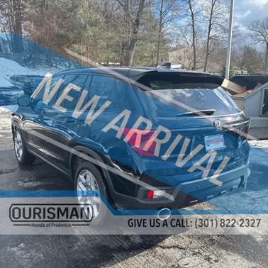 2024 Honda Passport AWD EX-L