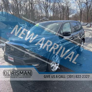 2024 Honda Passport AWD EX-L