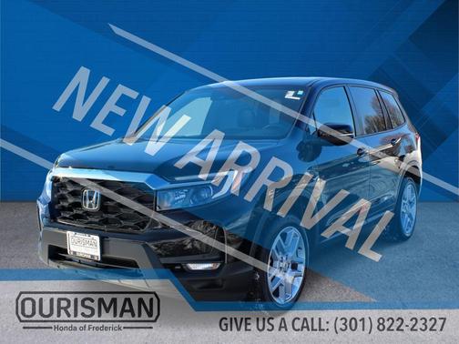 2024 Honda Passport AWD EX-L