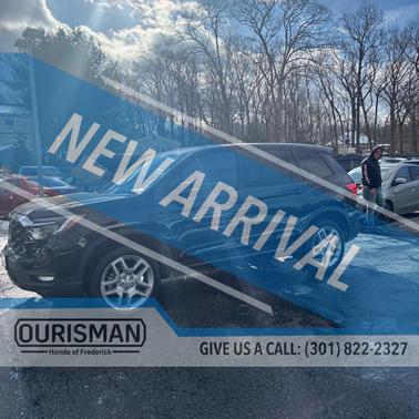 2024 Honda Passport AWD EX-L