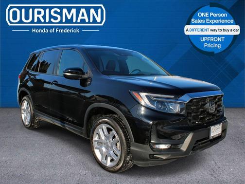 2024 Honda Passport AWD EX-L