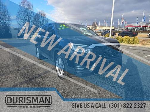 2024 Honda Passport AWD EX-L