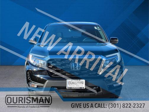 2024 Honda Passport AWD EX-L