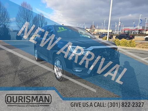 2024 Honda Passport AWD EX-L