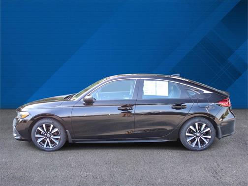 2024 Honda Civic EX-L