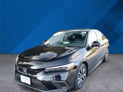 2024 Honda Civic EX-L