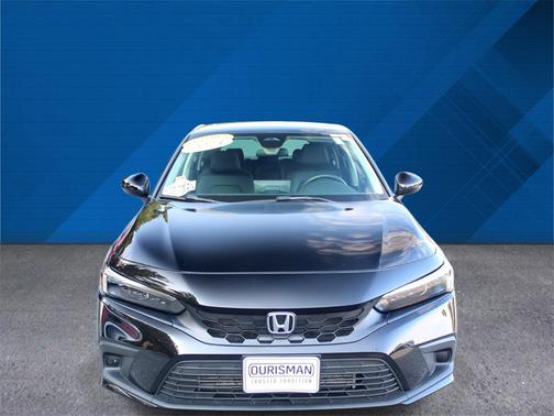 2024 Honda Civic EX-L