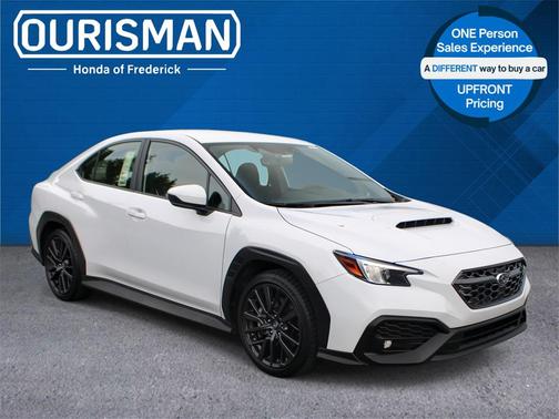 2024 Subaru WRX Premium