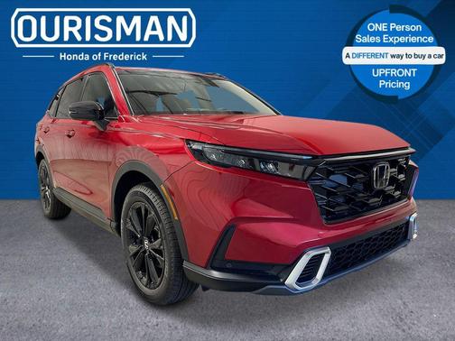 2026 Honda CR-V Hybrid Sport Touring AWD