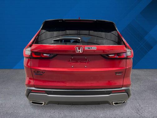 2026 Honda CR-V Hybrid Sport Touring AWD