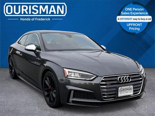 2018 Audi S5 3.0T Premium Plus
