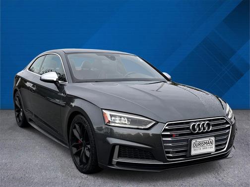 2018 Audi S5 3.0T Premium Plus