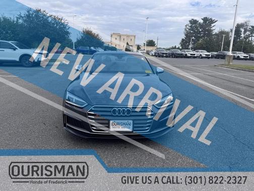 2018 Audi S5 3.0T Premium Plus