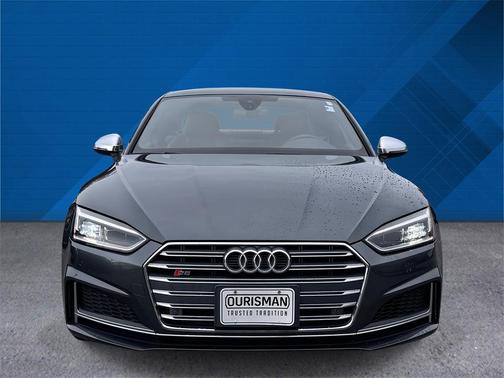 2018 Audi S5 3.0T Premium Plus