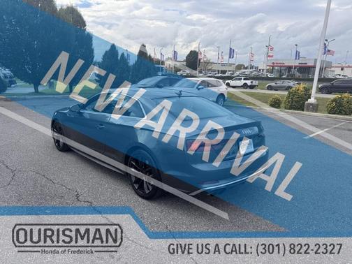 2018 Audi S5 3.0T Premium Plus