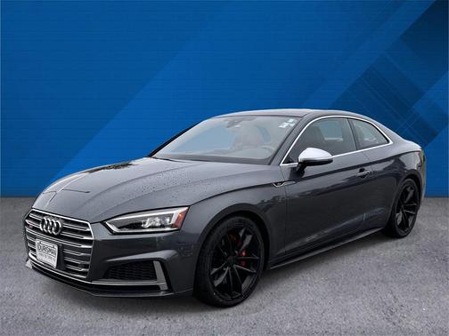 2018 Audi S5 3.0T Premium Plus