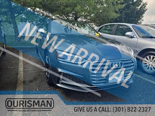 2018 Audi S5 3.0T Premium Plus