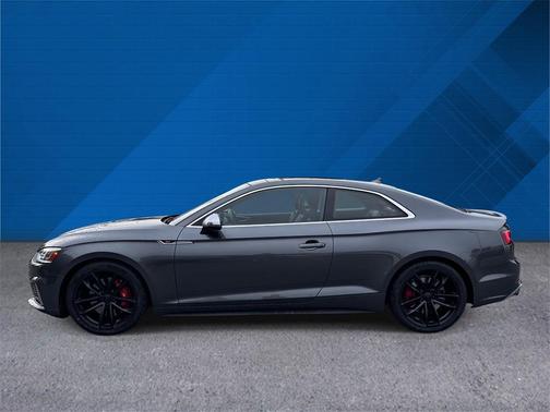 2018 Audi S5 3.0T Premium Plus