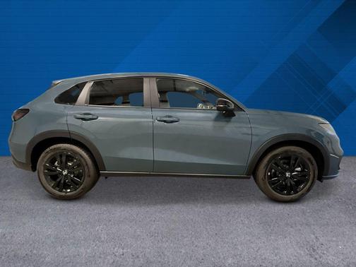 Nordic Forest Pearl 2027 Honda HR-V Sport AWD