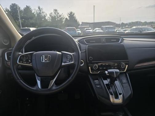 2018 Honda CR-V EX-L