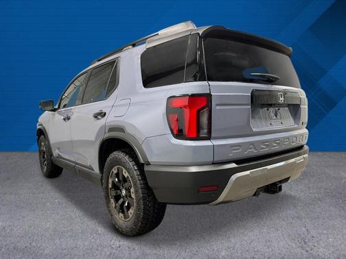 2026 Honda Passport AWD TrailSport Elite