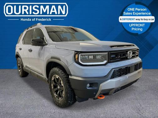 2026 Honda Passport AWD TrailSport Elite