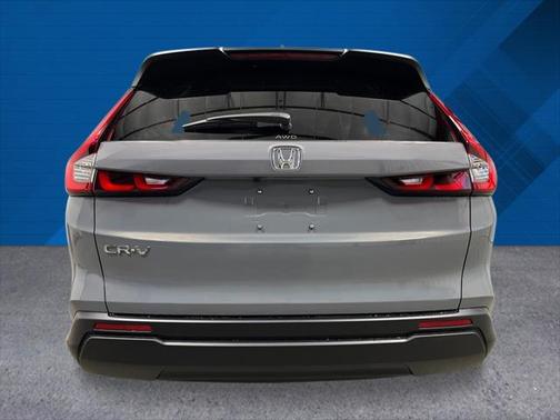 2026 Honda CR-V EX AWD