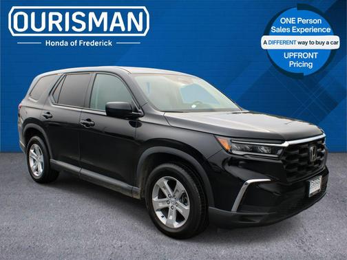 2023 Honda Pilot AWD LX