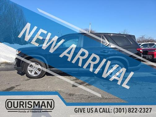 2023 Honda Pilot AWD LX